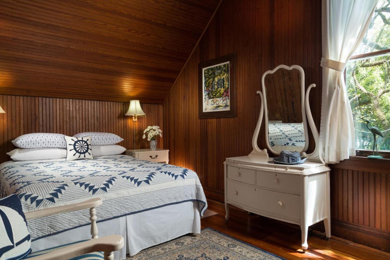 Magnolia Springs Bed And Breakfast Kültér fotó