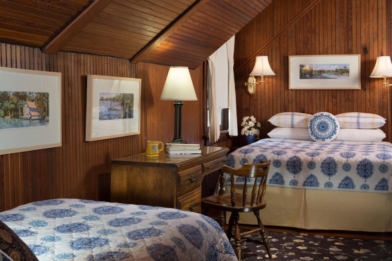Magnolia Springs Bed And Breakfast Kültér fotó