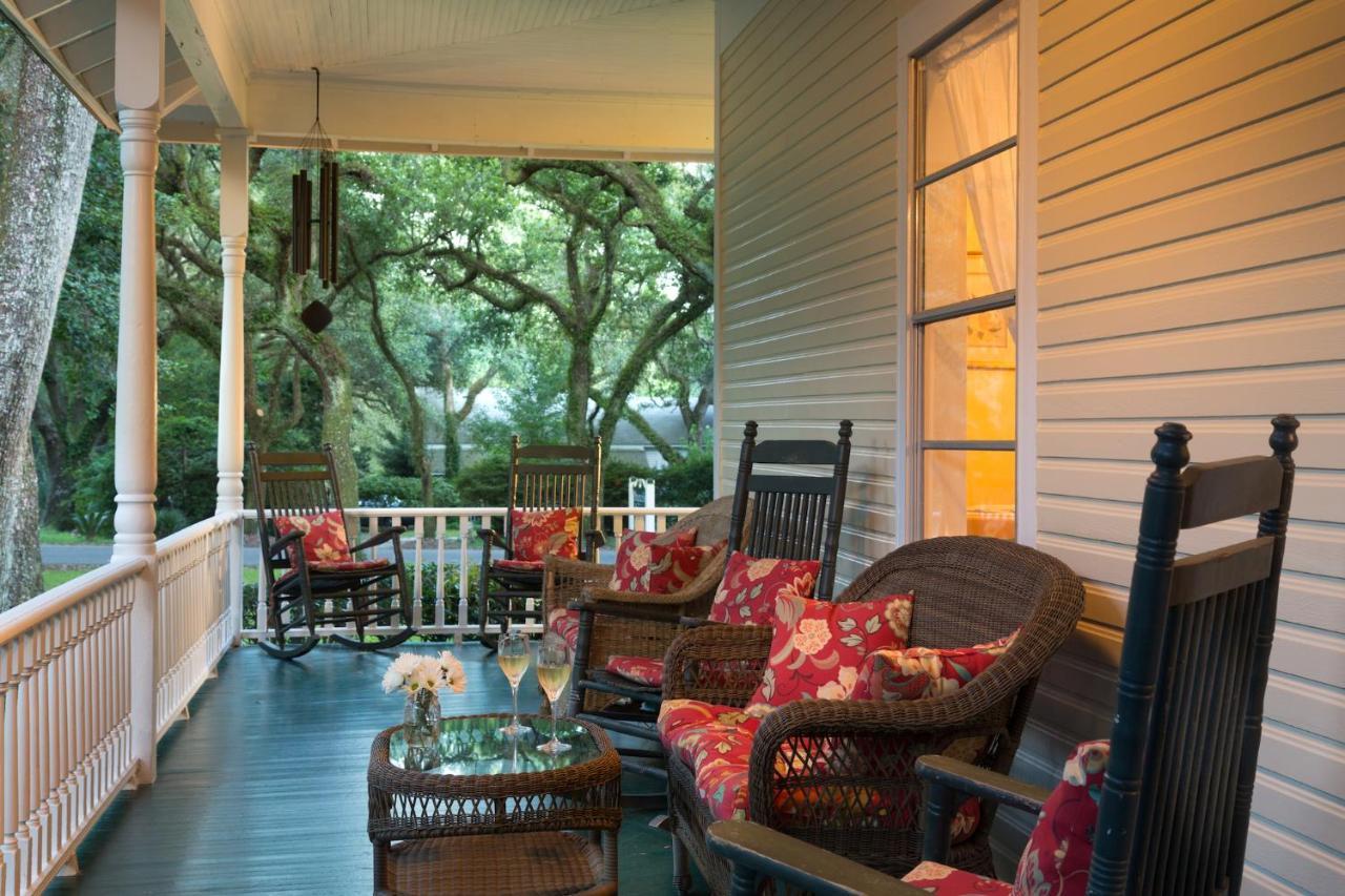 Magnolia Springs Bed And Breakfast Kültér fotó