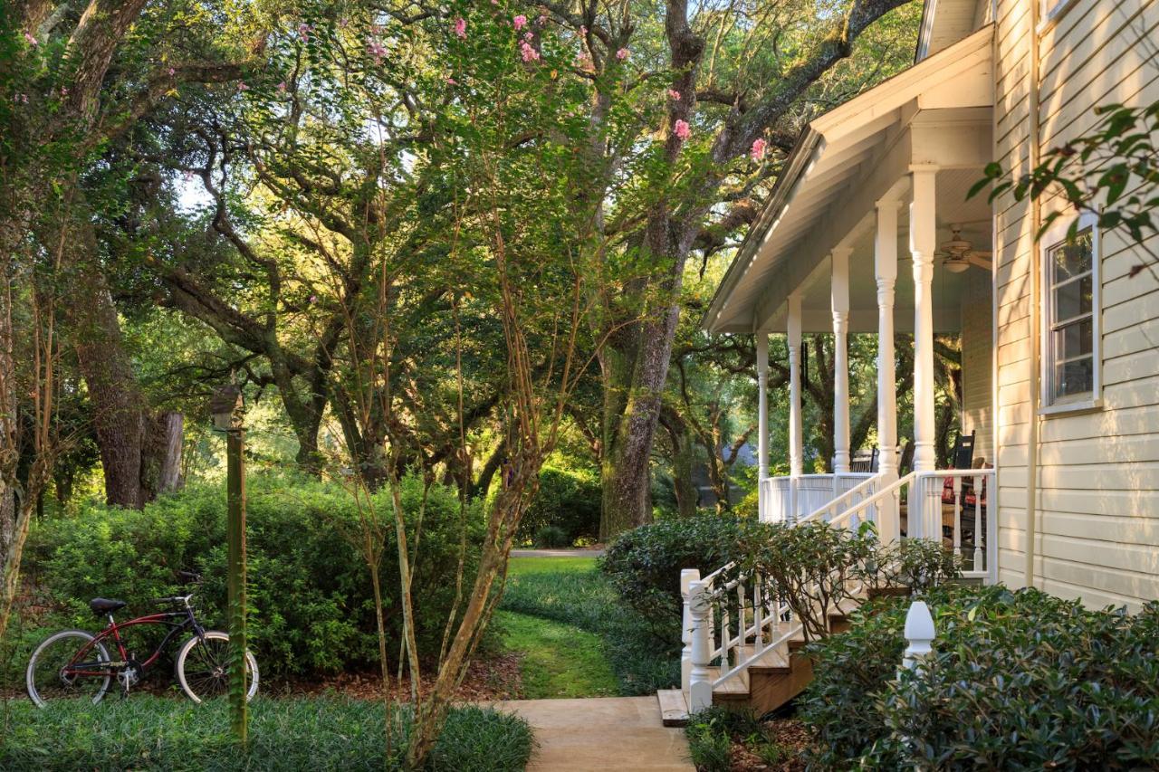 Magnolia Springs Bed And Breakfast Kültér fotó
