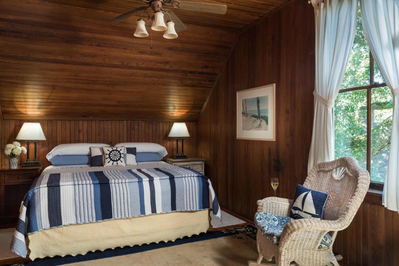 Magnolia Springs Bed And Breakfast Kültér fotó
