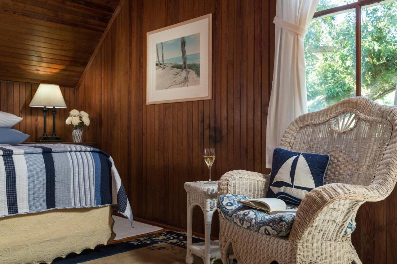 Magnolia Springs Bed And Breakfast Kültér fotó