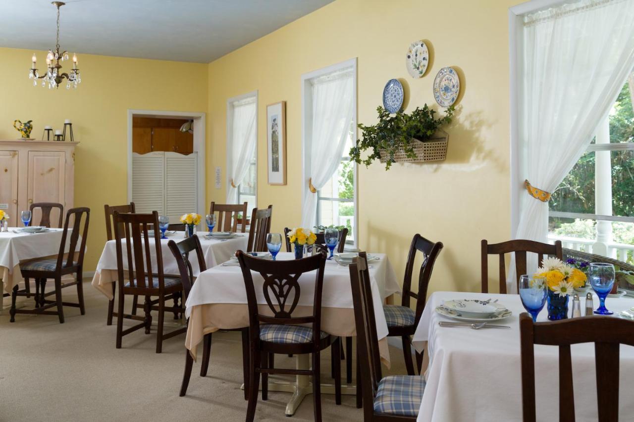 Magnolia Springs Bed And Breakfast Kültér fotó