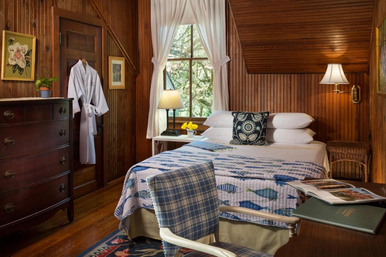 Magnolia Springs Bed And Breakfast Kültér fotó