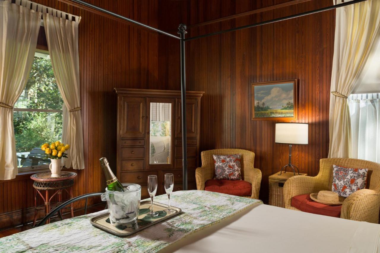 Magnolia Springs Bed And Breakfast Kültér fotó