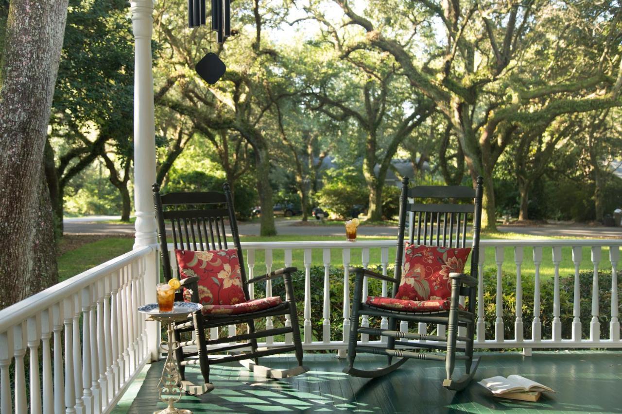 Magnolia Springs Bed And Breakfast Kültér fotó