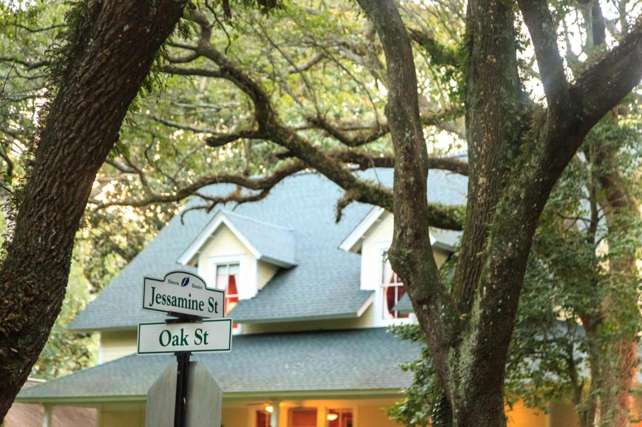 Magnolia Springs Bed And Breakfast Kültér fotó